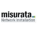 Misurata Telecom Installation Logo