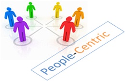 People-Centric Logo