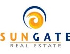 Sun Gate Real Estate Logo