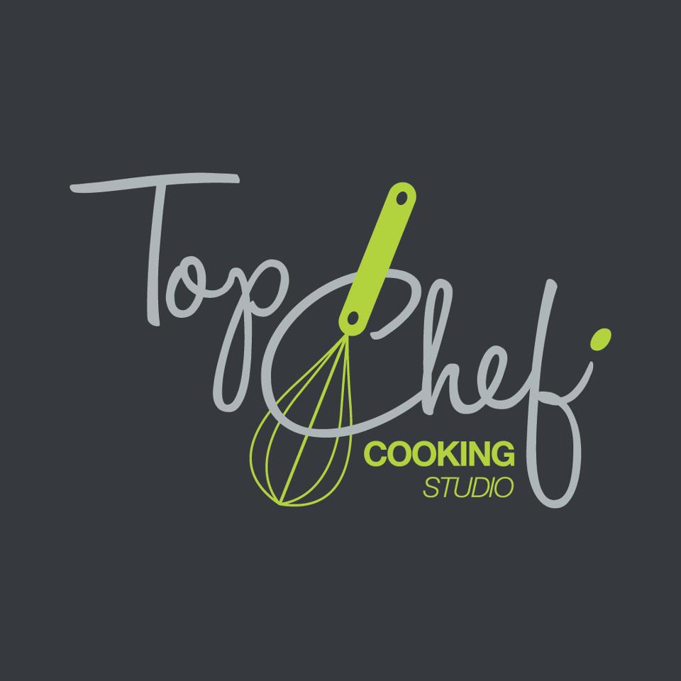 Top Chef Cooking Studio Logo