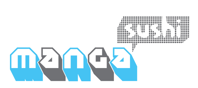 Manga Sushi Logo
