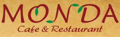 Monda Cafe & Restaurant Logo