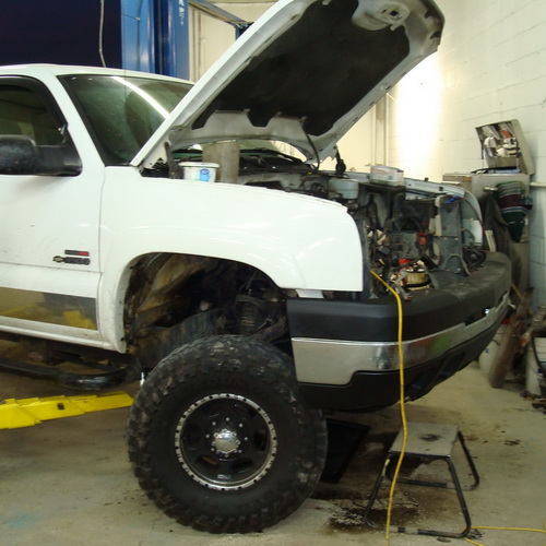 Madianat Swabi Auto WorkShop Logo