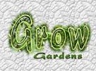 Grow Gardens Logo