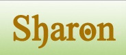 Sharon Flowers Logo