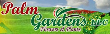 Palm Gardens LLC Logo