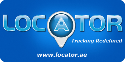 Locator - Advanced GPS Vehicle Tracking System Logo