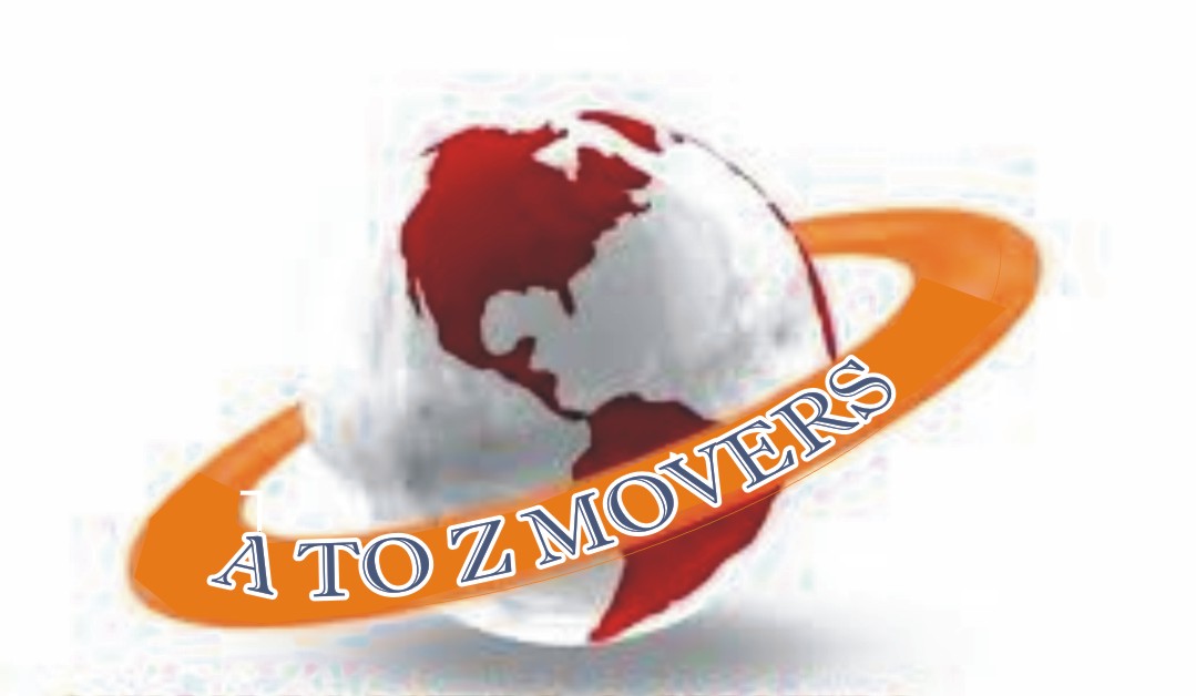 A TO Z MOVERS AND PACKERS SHIFTERS Logo