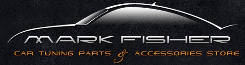 Mark Fisher Car Tuning Parts & Accessories Store Logo