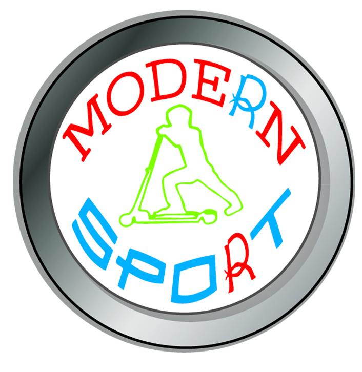 Modern Sport Trading LLC. Logo