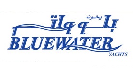 Bluewater Yachts Logo