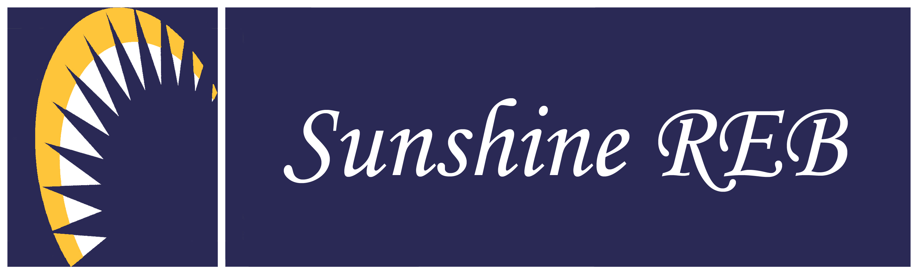 Sunshine Real Estate Brokers Logo