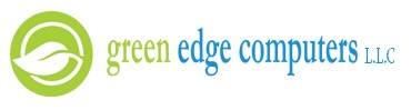 Green Edge Computers LLC Logo