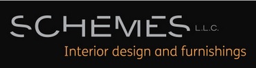 Schemes Interior Design and Furnishings Logo