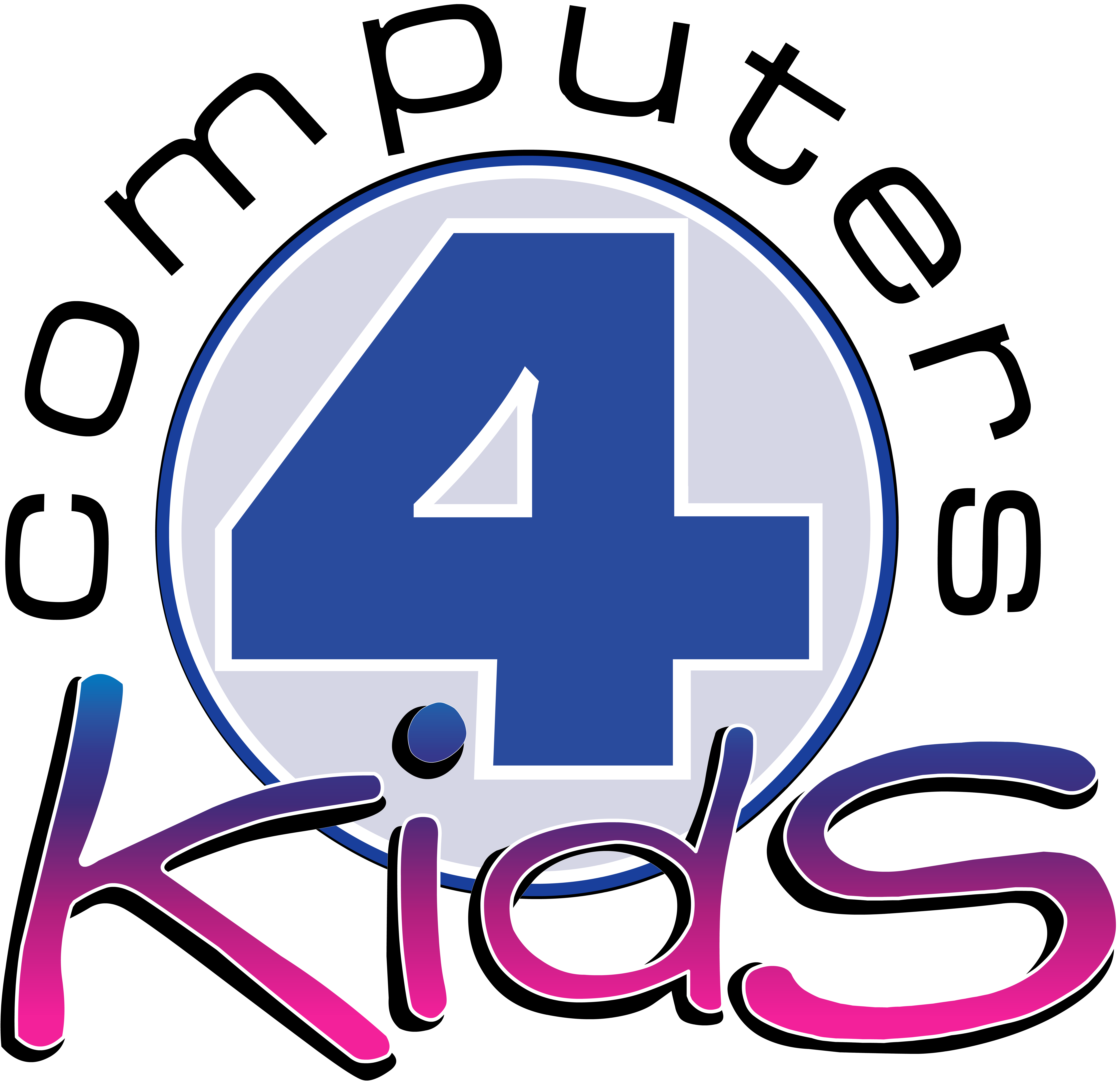 Computers 4 Kids Logo