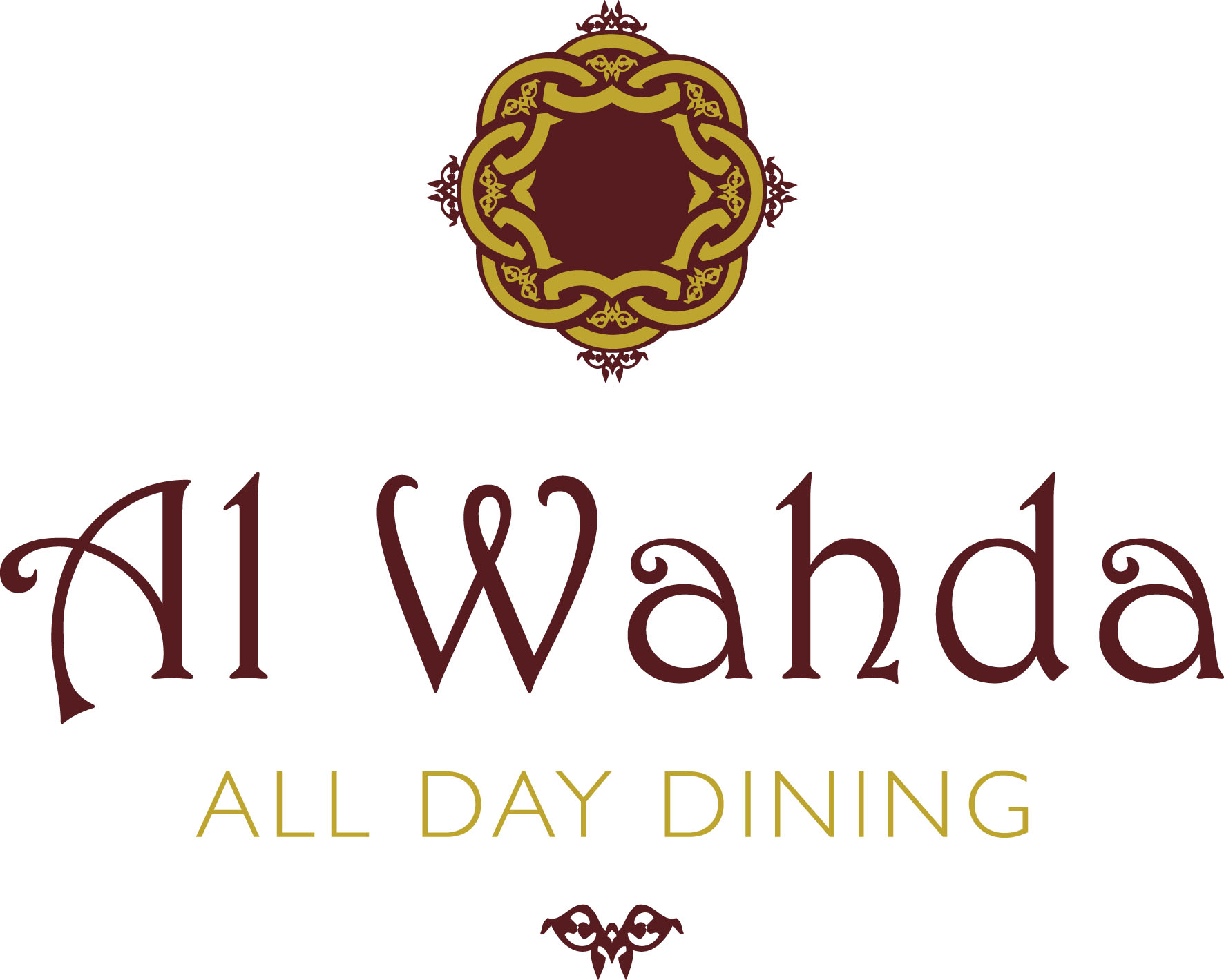 All Day Dining at Grand Millenium Al Wahda Logo
