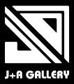 J+A Gallery Logo