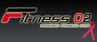 Fitness O2 Logo