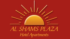 Al Shams Plaza Hotel Apartments Logo