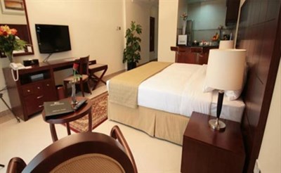 Rose Garden Hotel Apartments - Al Barsha
