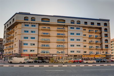 Rose Garden Hotel Apartments Al Barsha