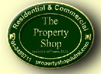 The Property Shop Logo