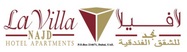 La Villa Najd Hotel Apartments Logo
