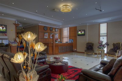 La Villa Najd Hotel Apartments