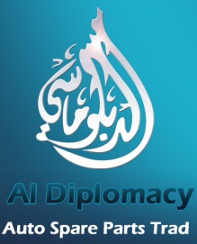 Al Diplomacy Auto Spare Parts Traders Logo