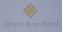 Desert Rose Hotel  Logo