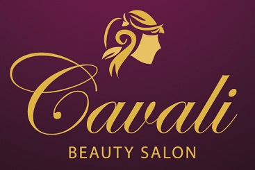 Cavali Beauty Salon Logo