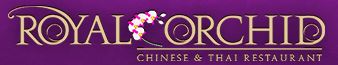 Royal Orchid Restaurant - Dubai Marina Logo