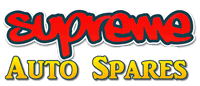 Supreme Auto Spares Logo