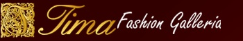 Tima Fashion Galleria Logo