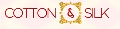 Cotton and Silk Logo