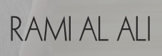 Rami Al Ali Logo