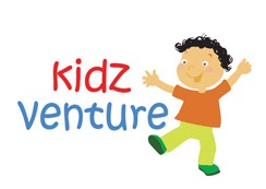 Kidz Venture Nursery Logo