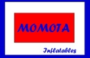Momota Inflatable Boats Logo