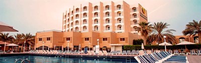 Sharjah Carlton Hotel