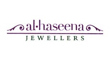 Al Haseena Jewellers Logo
