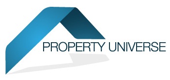 Property Universe Real Estate Logo