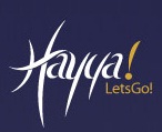 Hayya! Logo