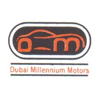 Dubai Millennium Motors Logo