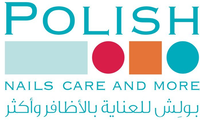Polish Nails Care and Salon Logo