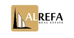 Al Refa Real Estate Logo