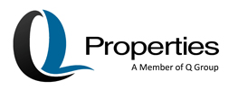 Q Properties Logo