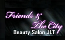 Friends and The City Salon Logo