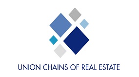 Union Chains of Real Estate Logo