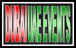 DUBAI UAE EVENTS (Light Rental & Party Solutions) Logo