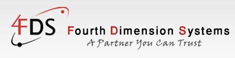 Fourth Dimension Systems Logo